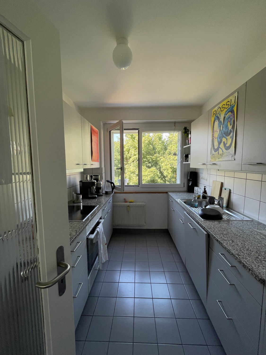 4 rooms apartment