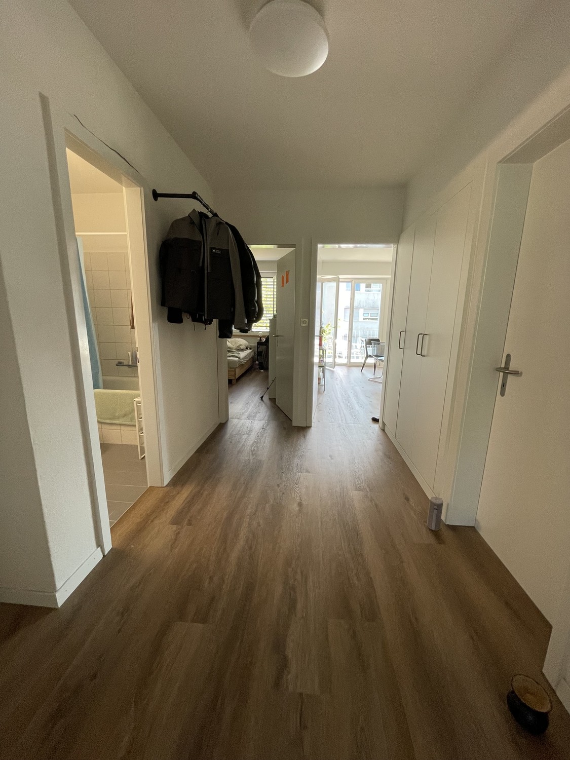 4 rooms apartment