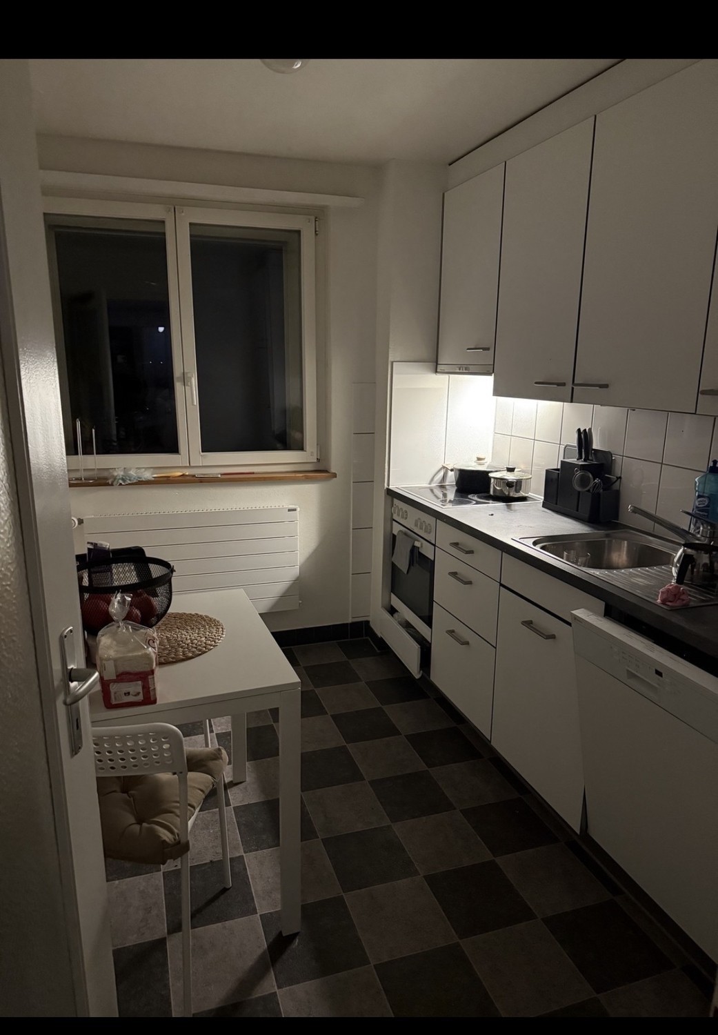 Room in a shared flat