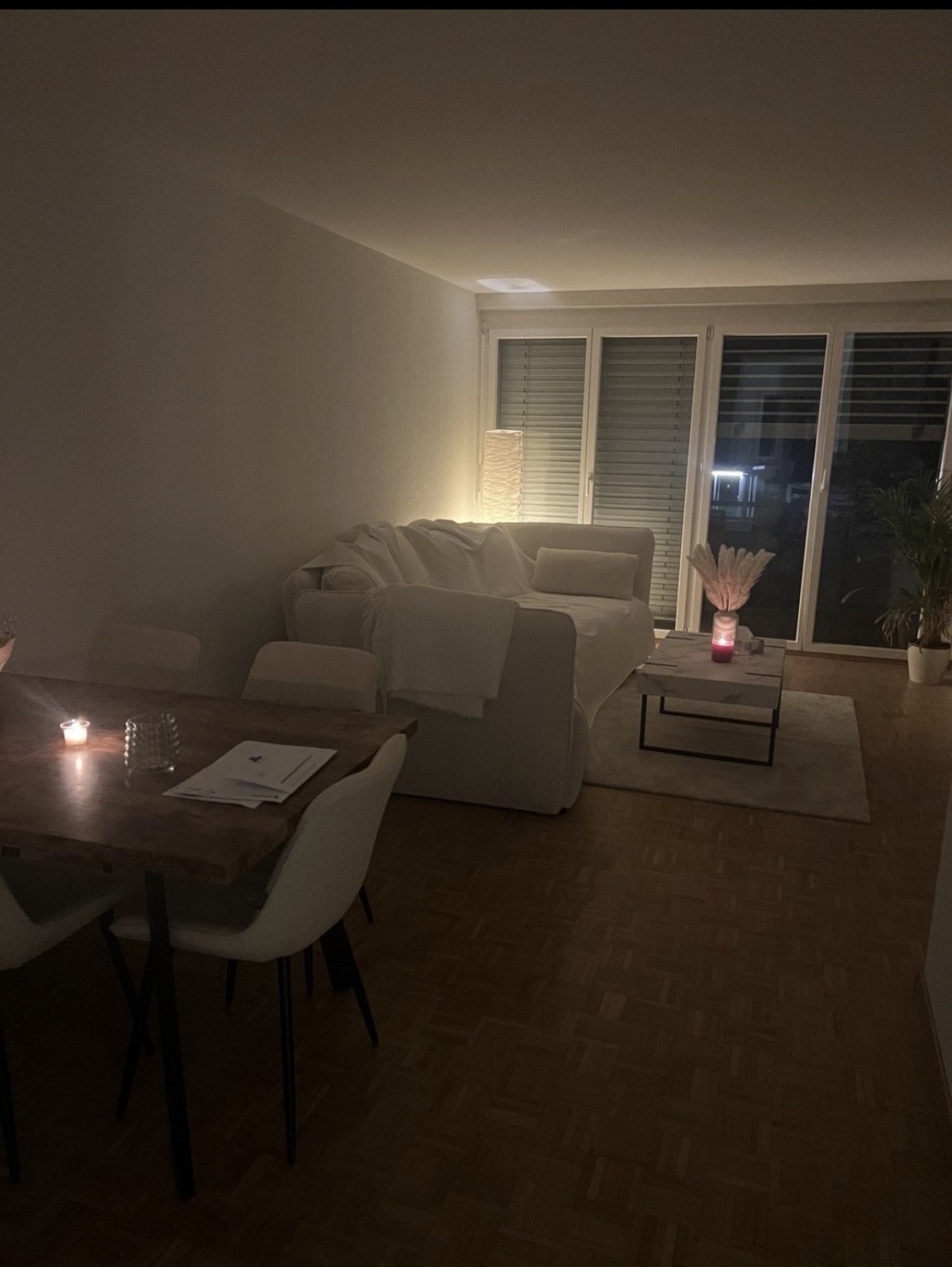 Room in a shared flat