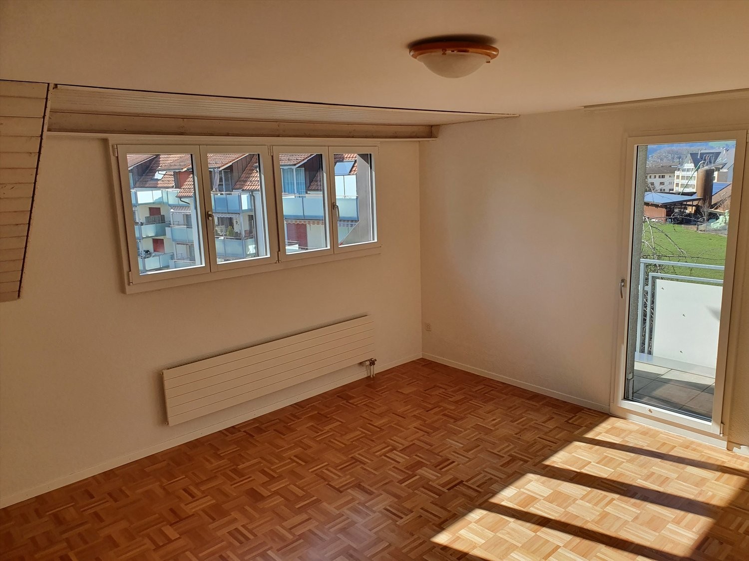 5 ½ rooms duplex