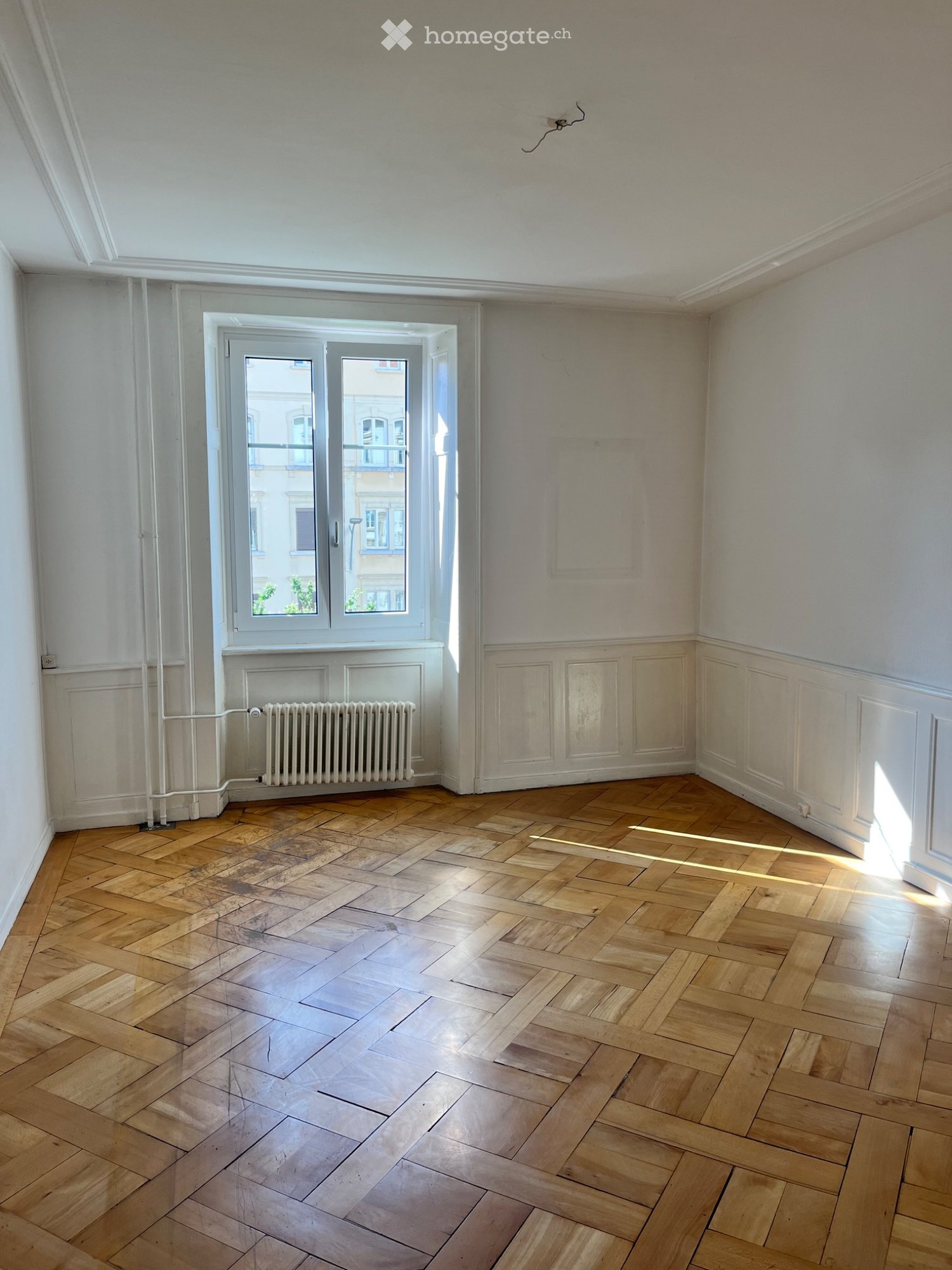 3-Zimmer-Wohnung