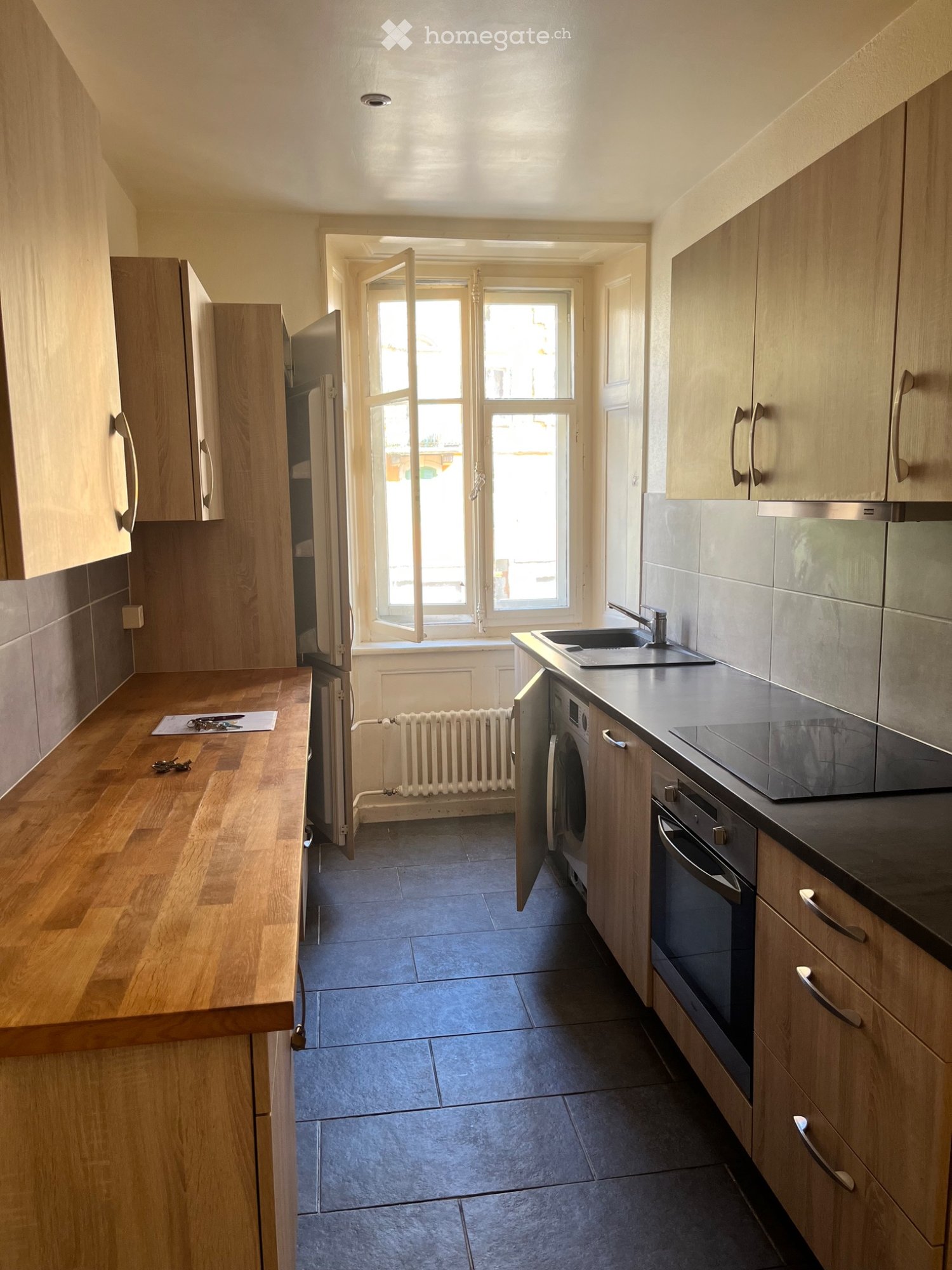 3-Zimmer-Wohnung