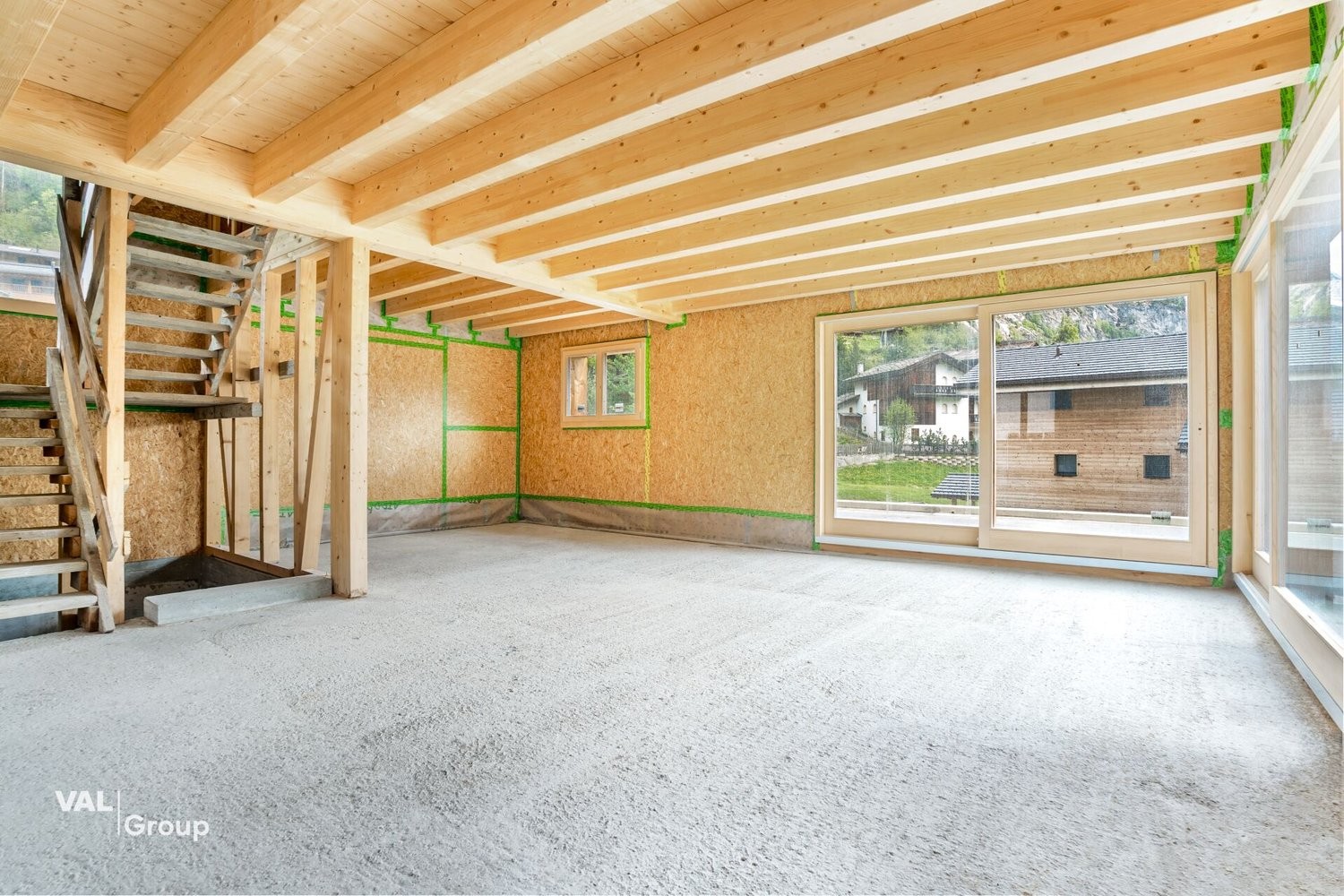 5 ½ rooms single house