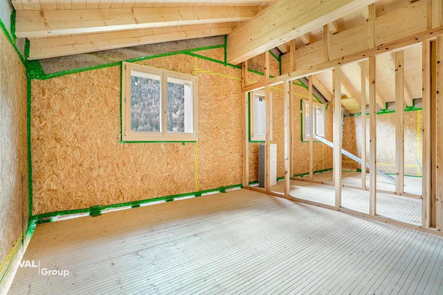 5 ½ rooms single house
