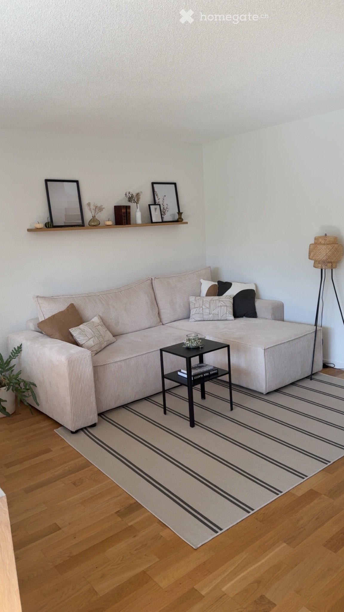 Appartamento di 3 ½ locali