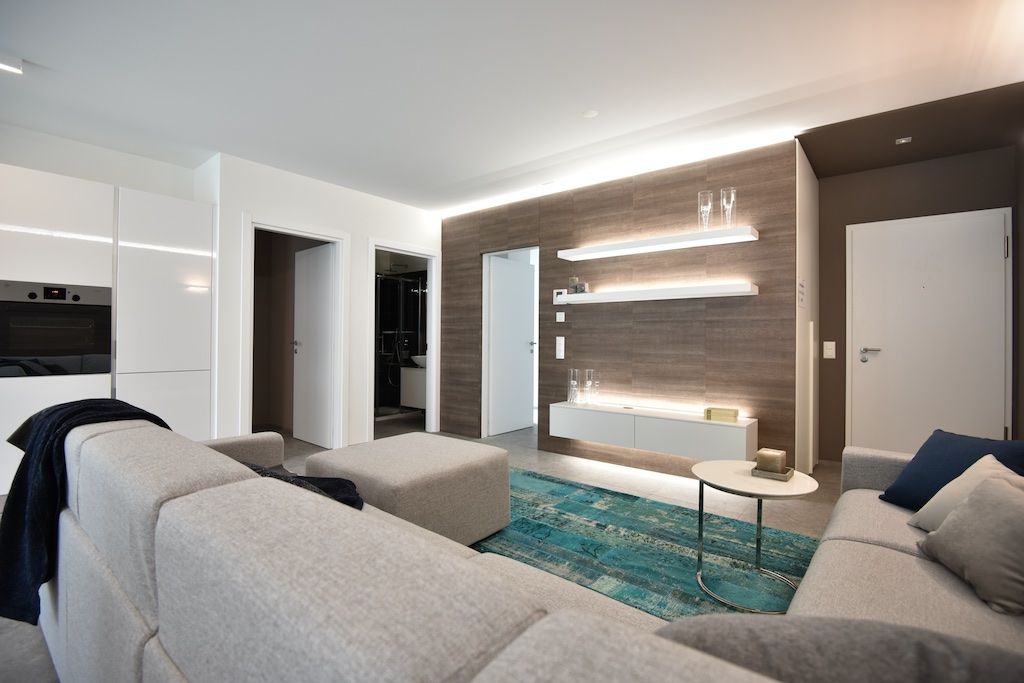 3 ½ rooms apartment