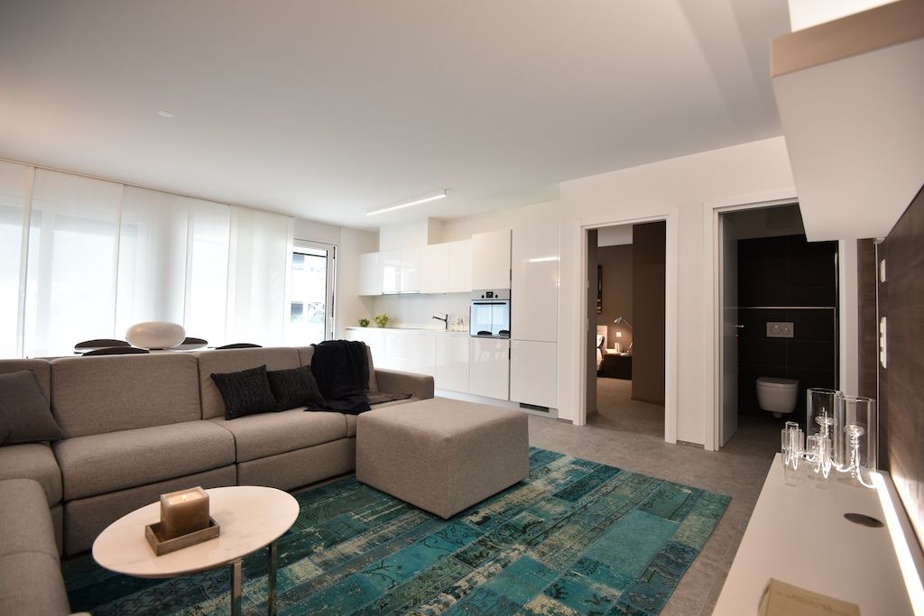 3 ½ rooms apartment