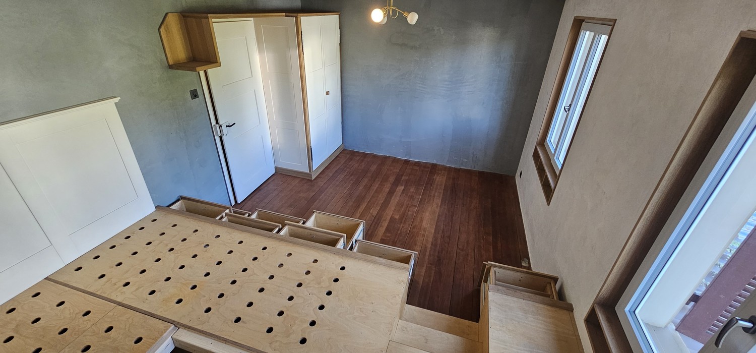 Chambre en colocation