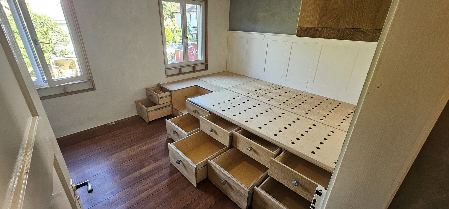 Chambre en colocation