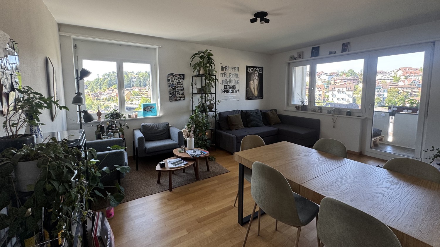 3 ½ rooms apartment
