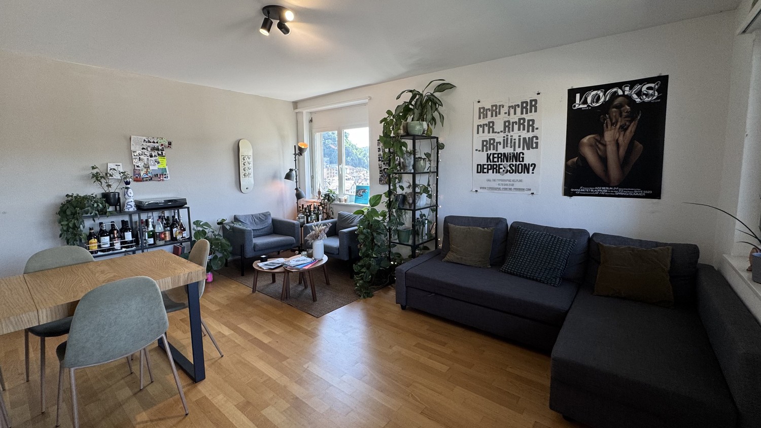 3 ½ rooms apartment