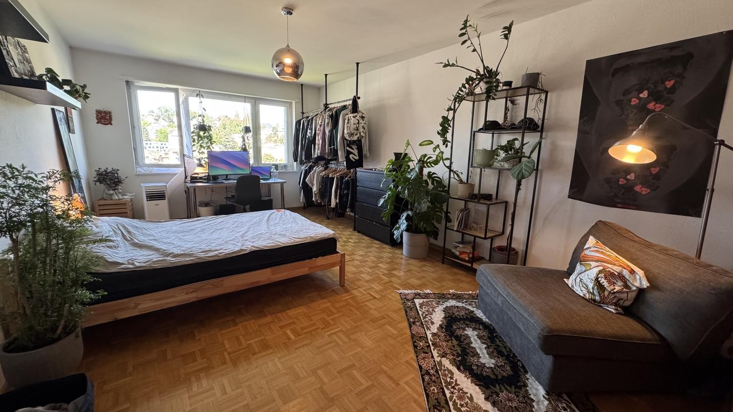 3 ½ rooms apartment