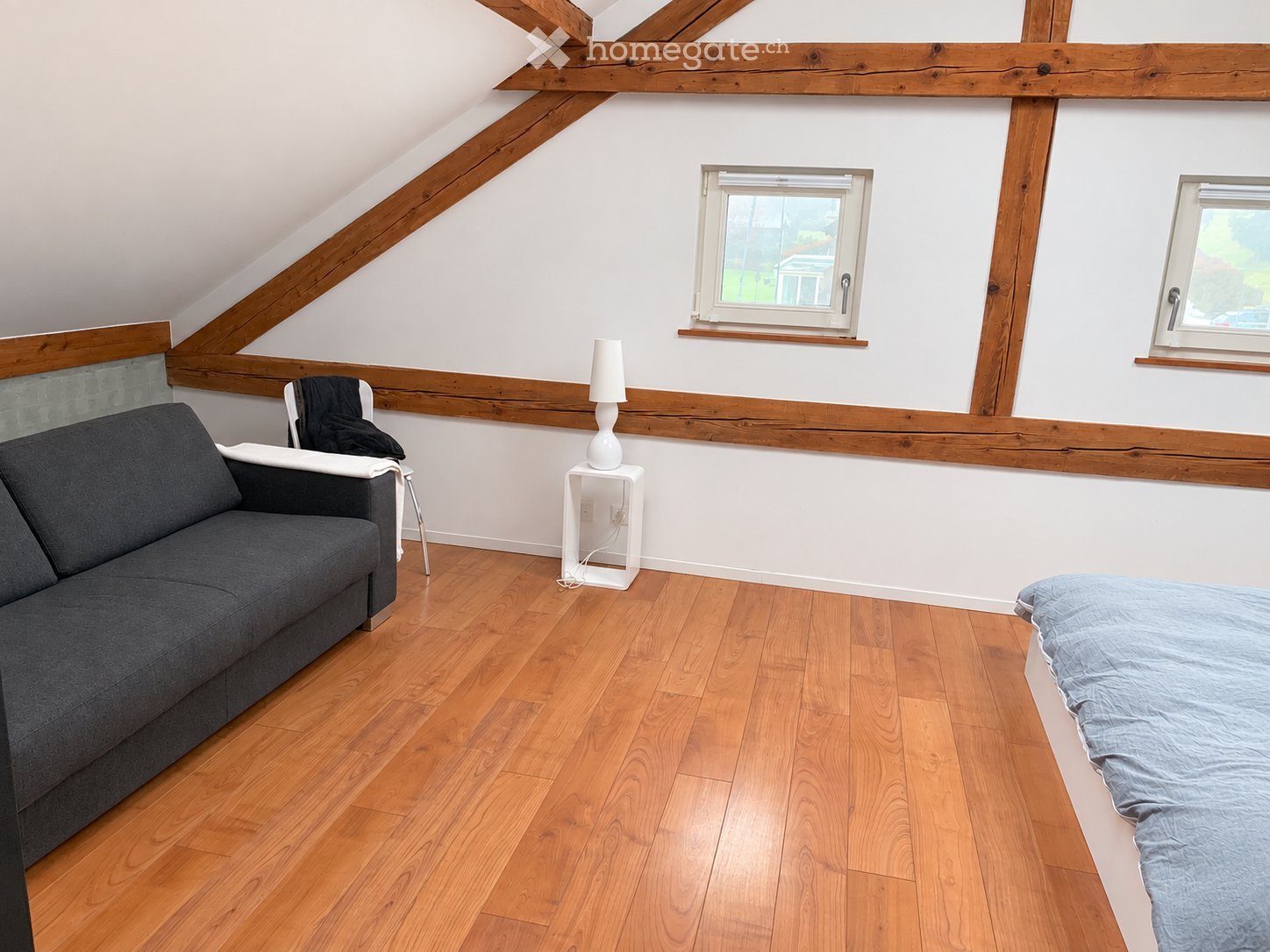 2 ½ Zimmer Wohnung
