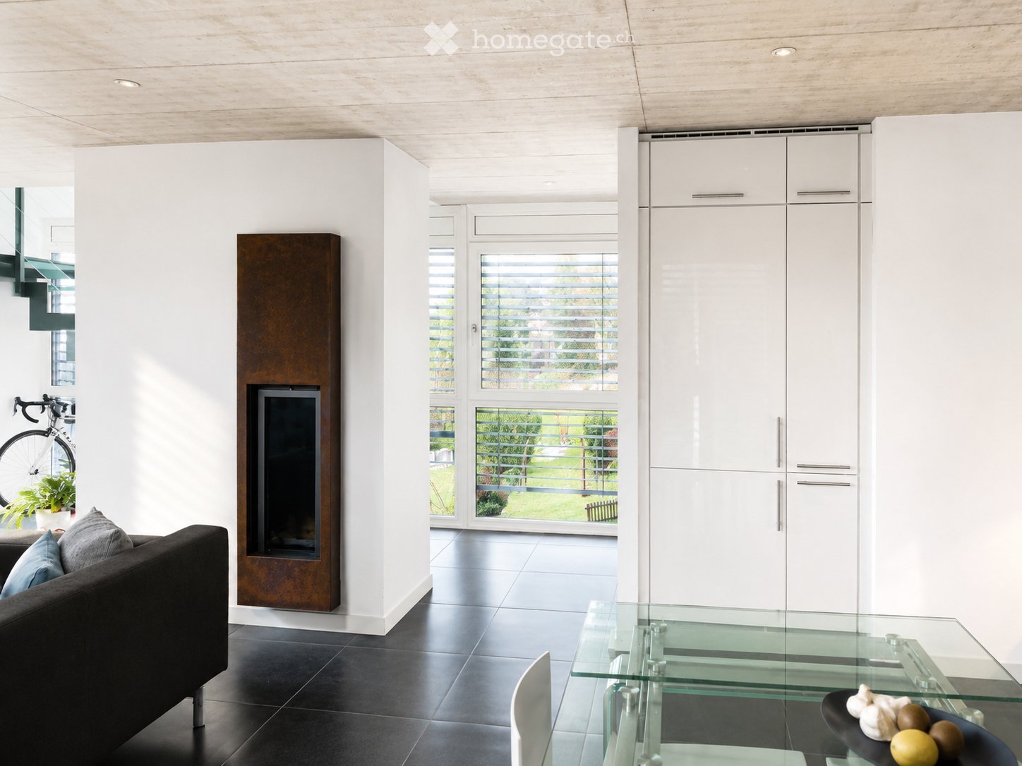 2 ½ Zimmer Wohnung