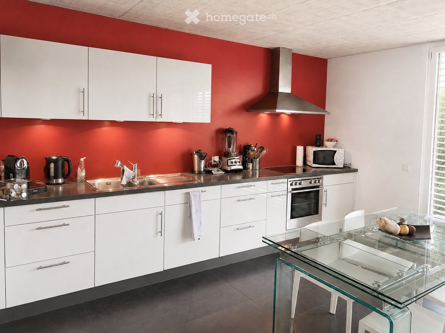 2 ½ Zimmer Wohnung