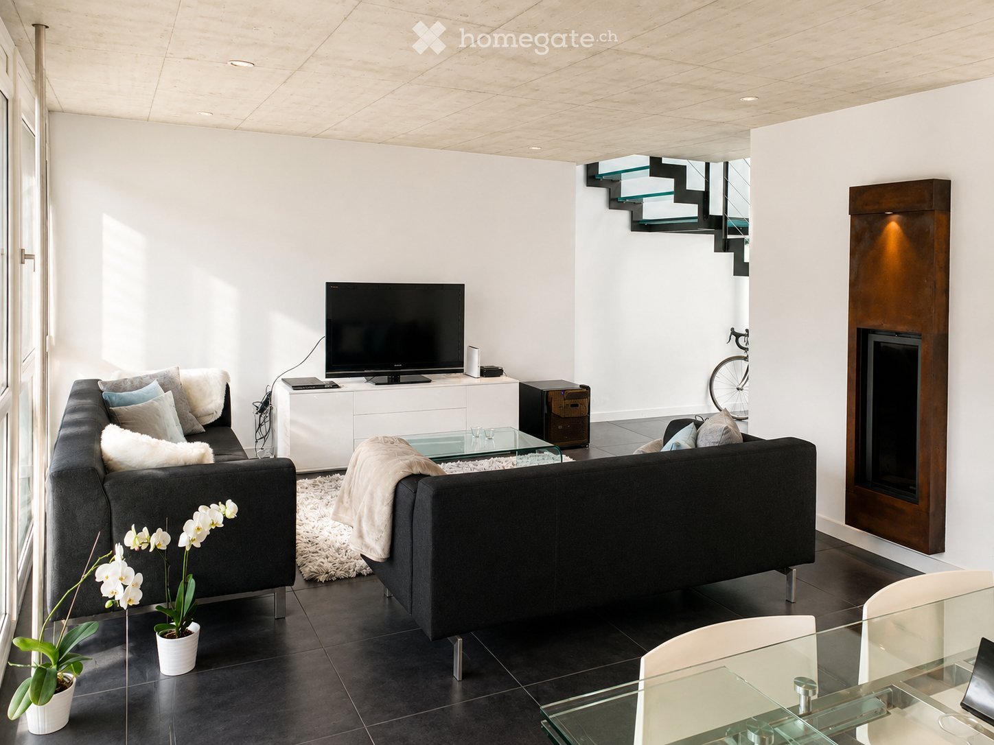 2 ½ Zimmer Wohnung