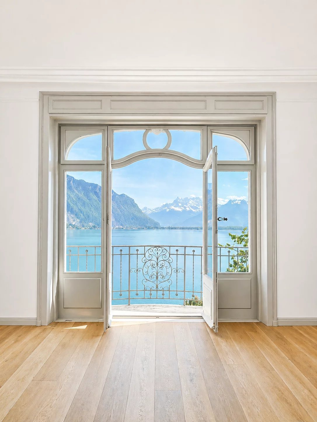 4 rooms apartment