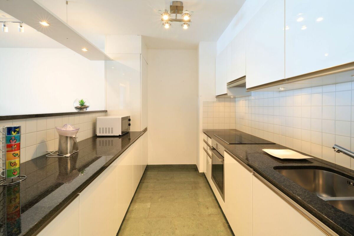 2 ½ rooms apartment