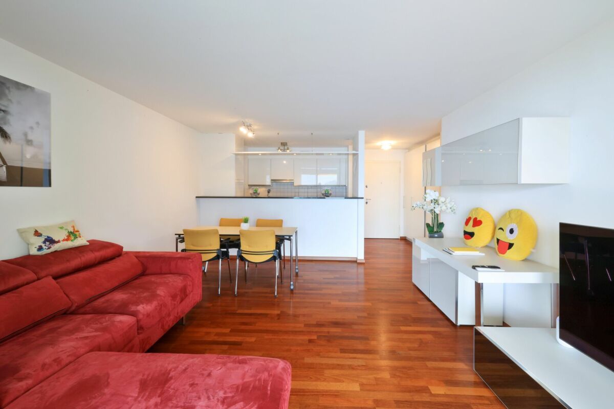 2 ½ rooms apartment