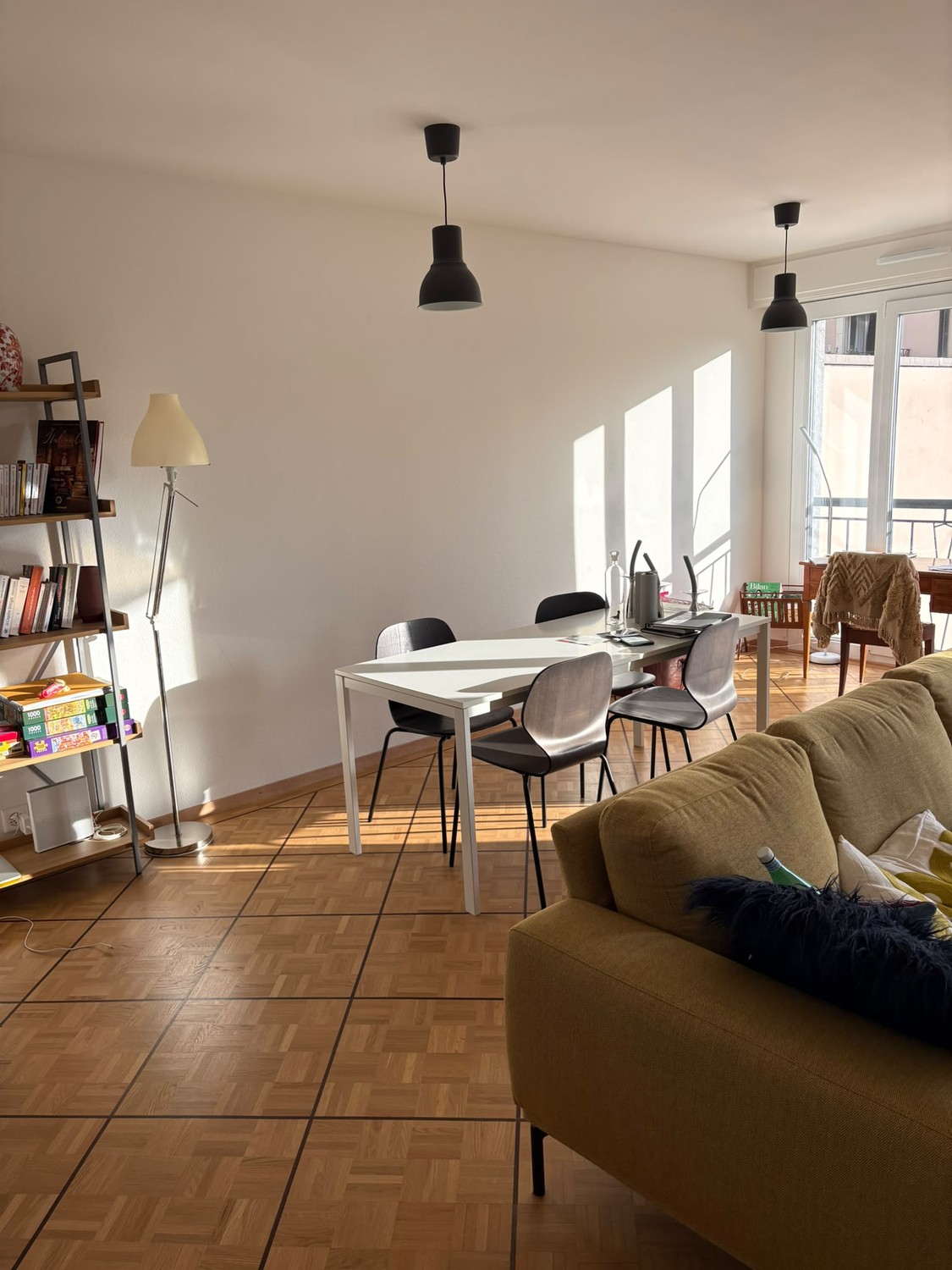 Appartement de 4 pièces