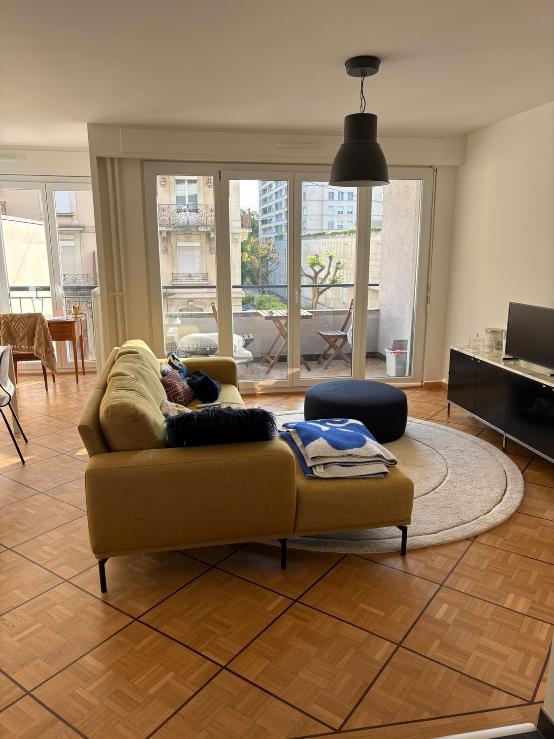 Appartement de 4 pièces