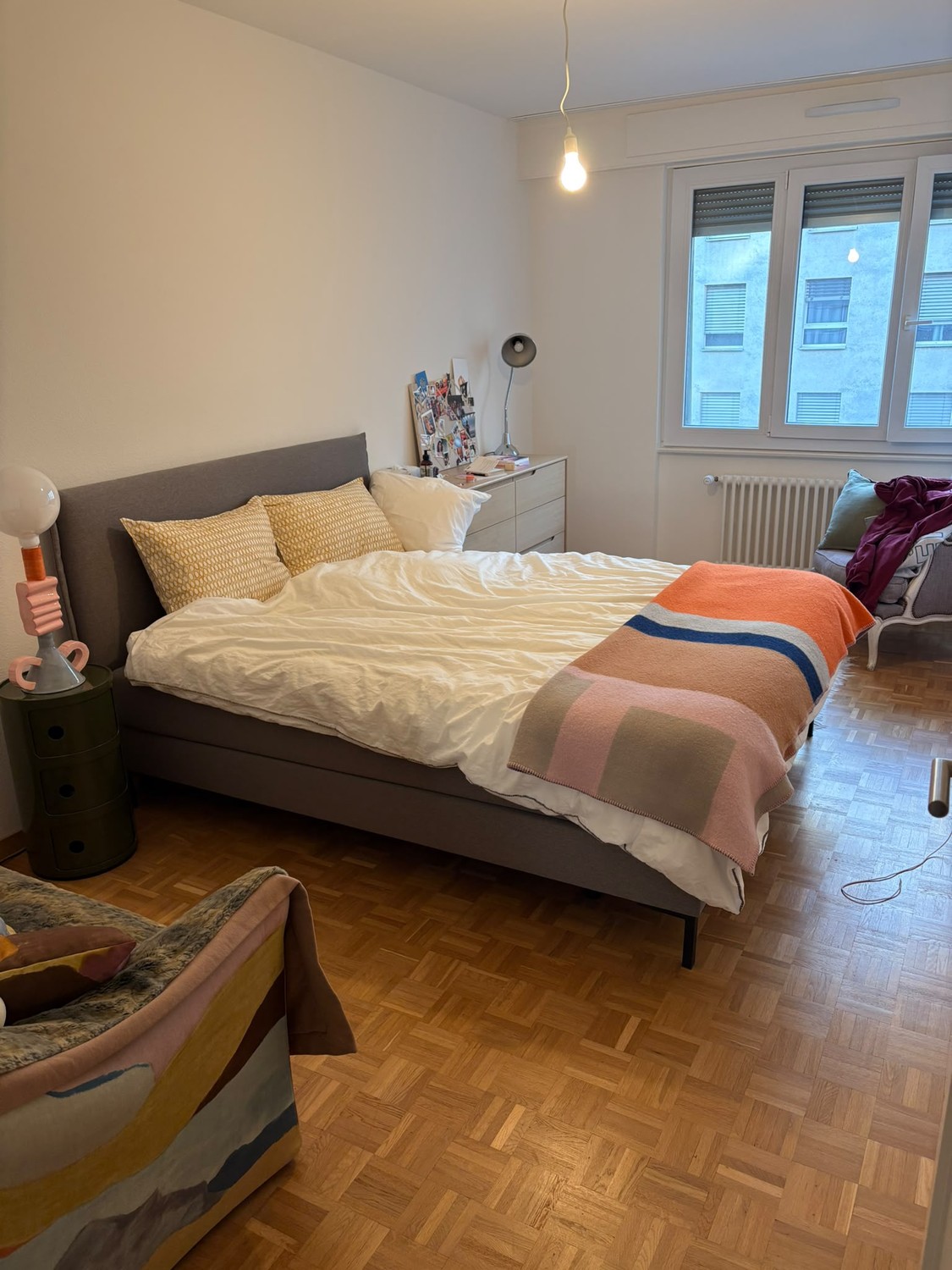 Appartement de 4 pièces
