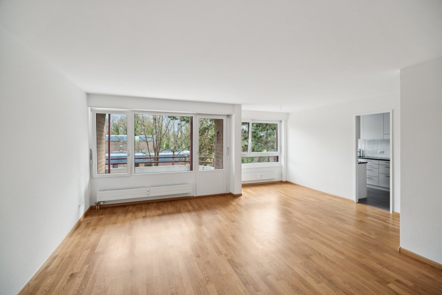 Appartamento di 3 ½ locali