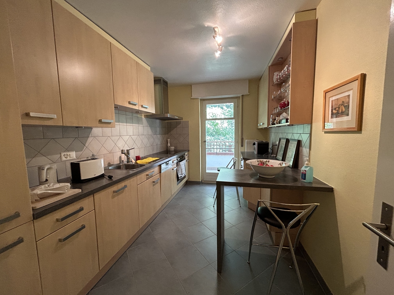 3-Zimmer-Wohnung