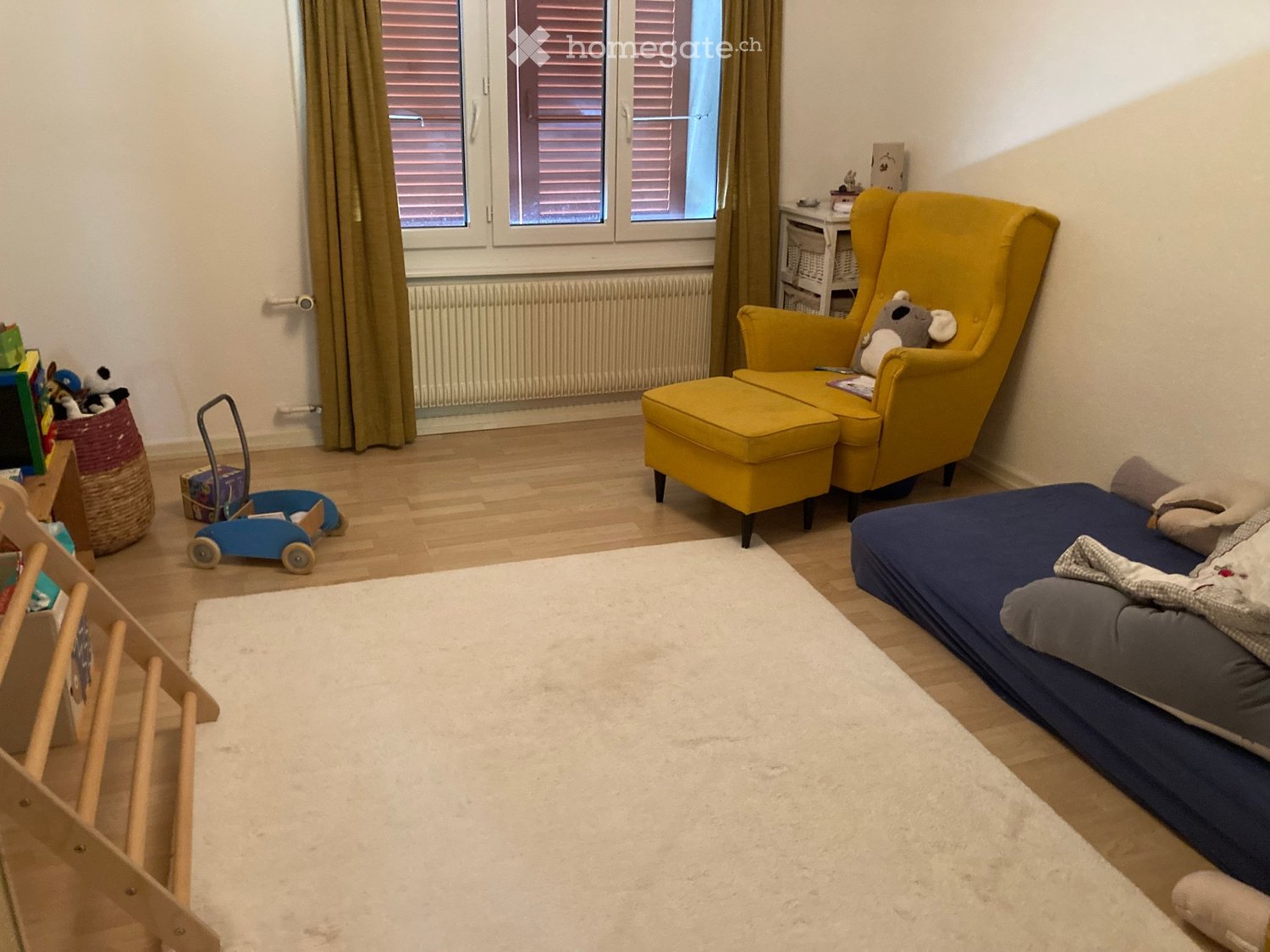 3 ½ rooms apartment