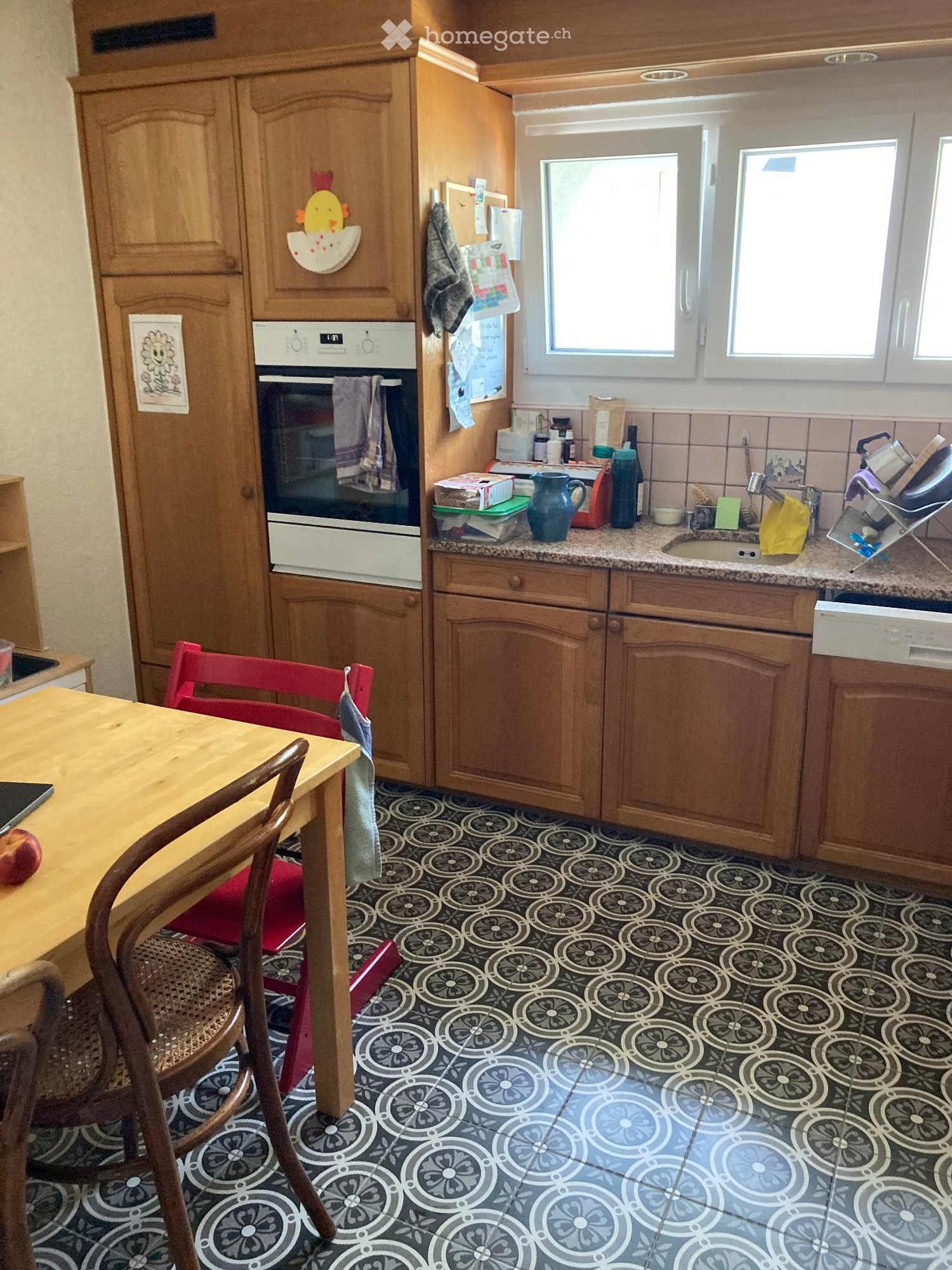 3 ½ rooms apartment