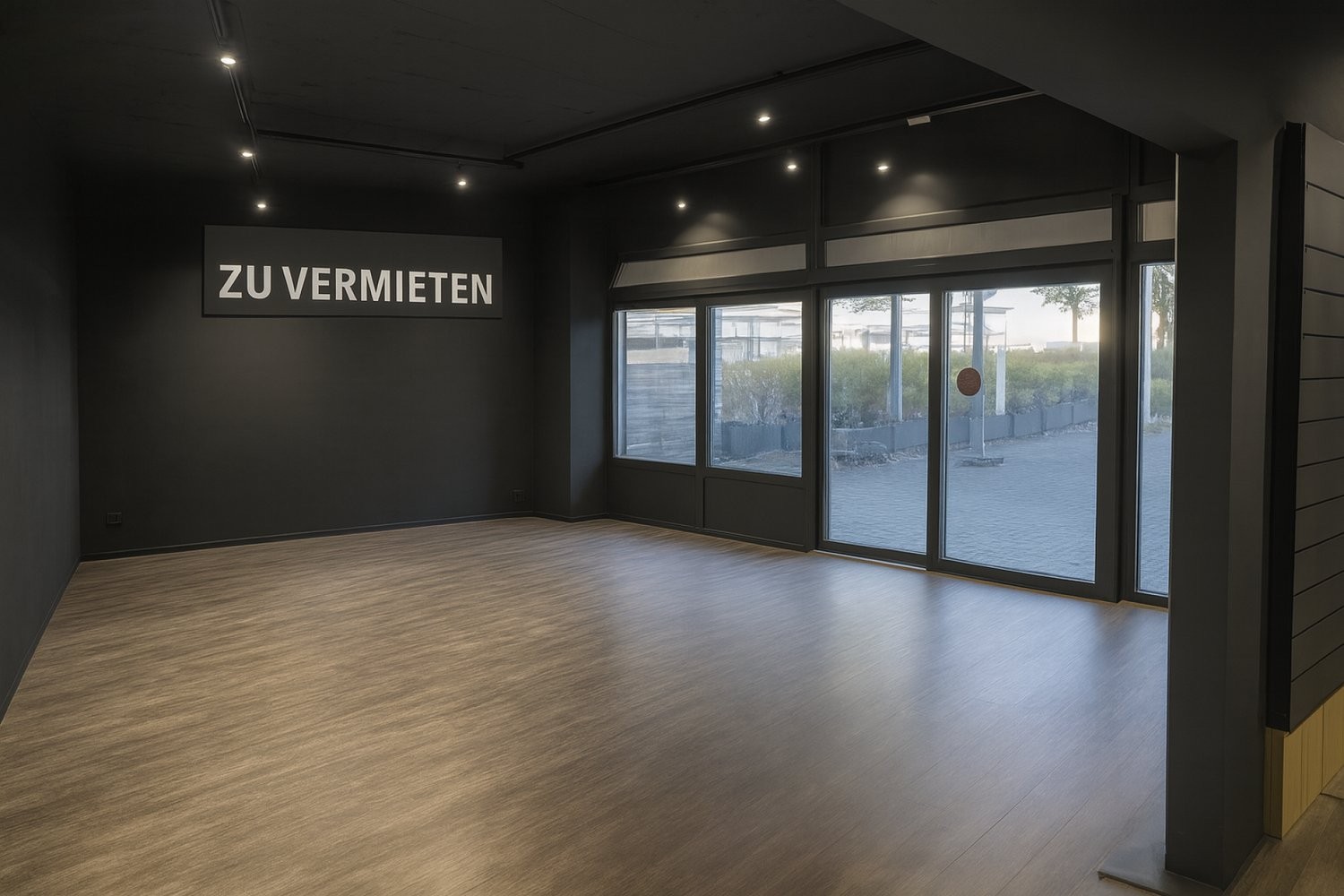 211m² commerciale