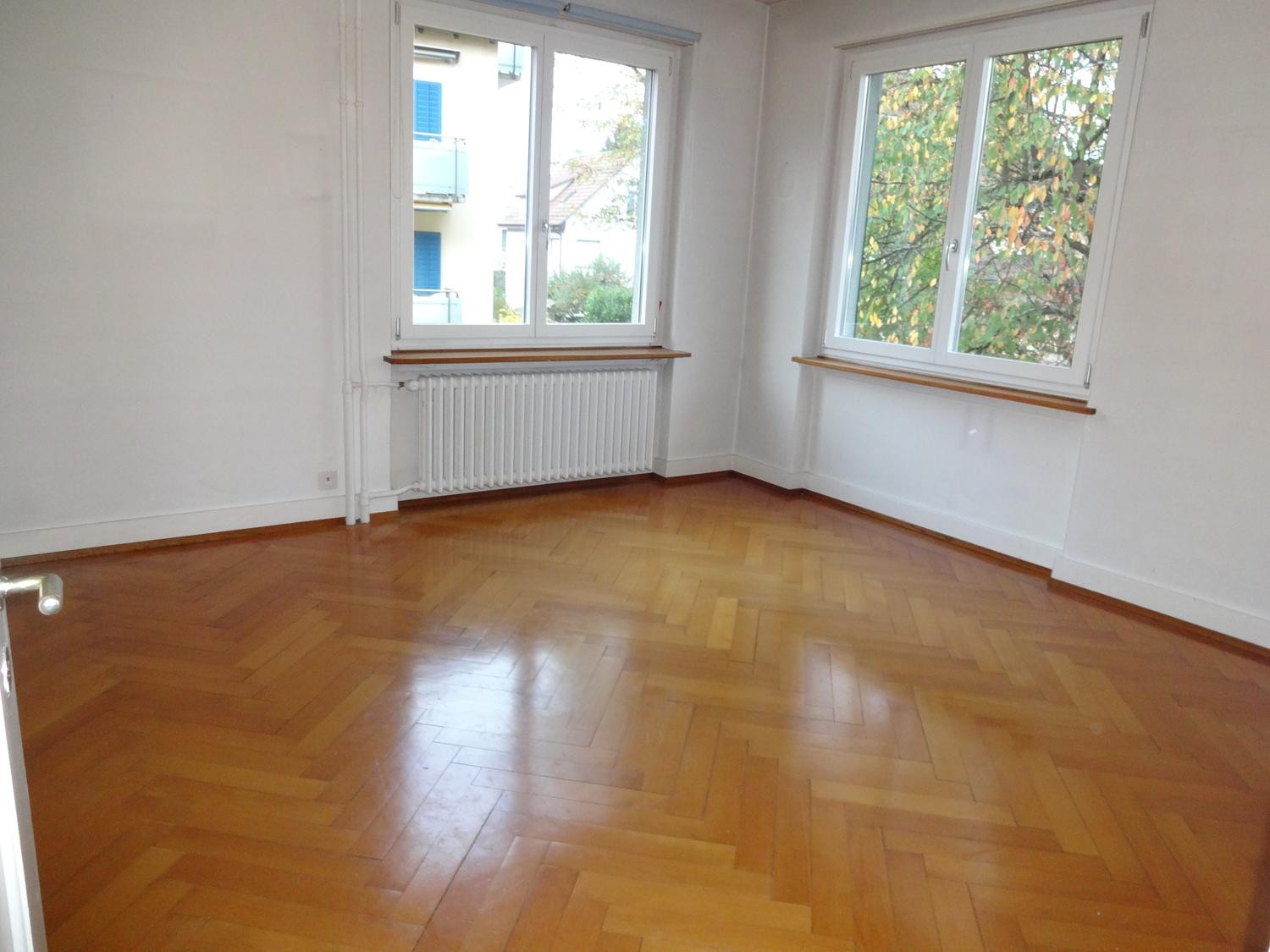 Chambre dans une colocation