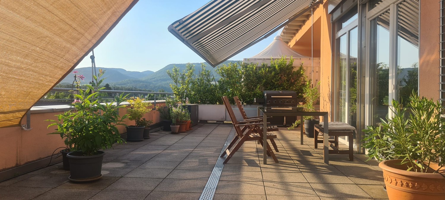 Appartamento di 4 ½ locali