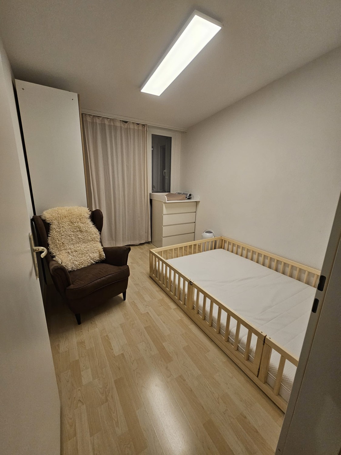 Appartamento di 4 ½ locali