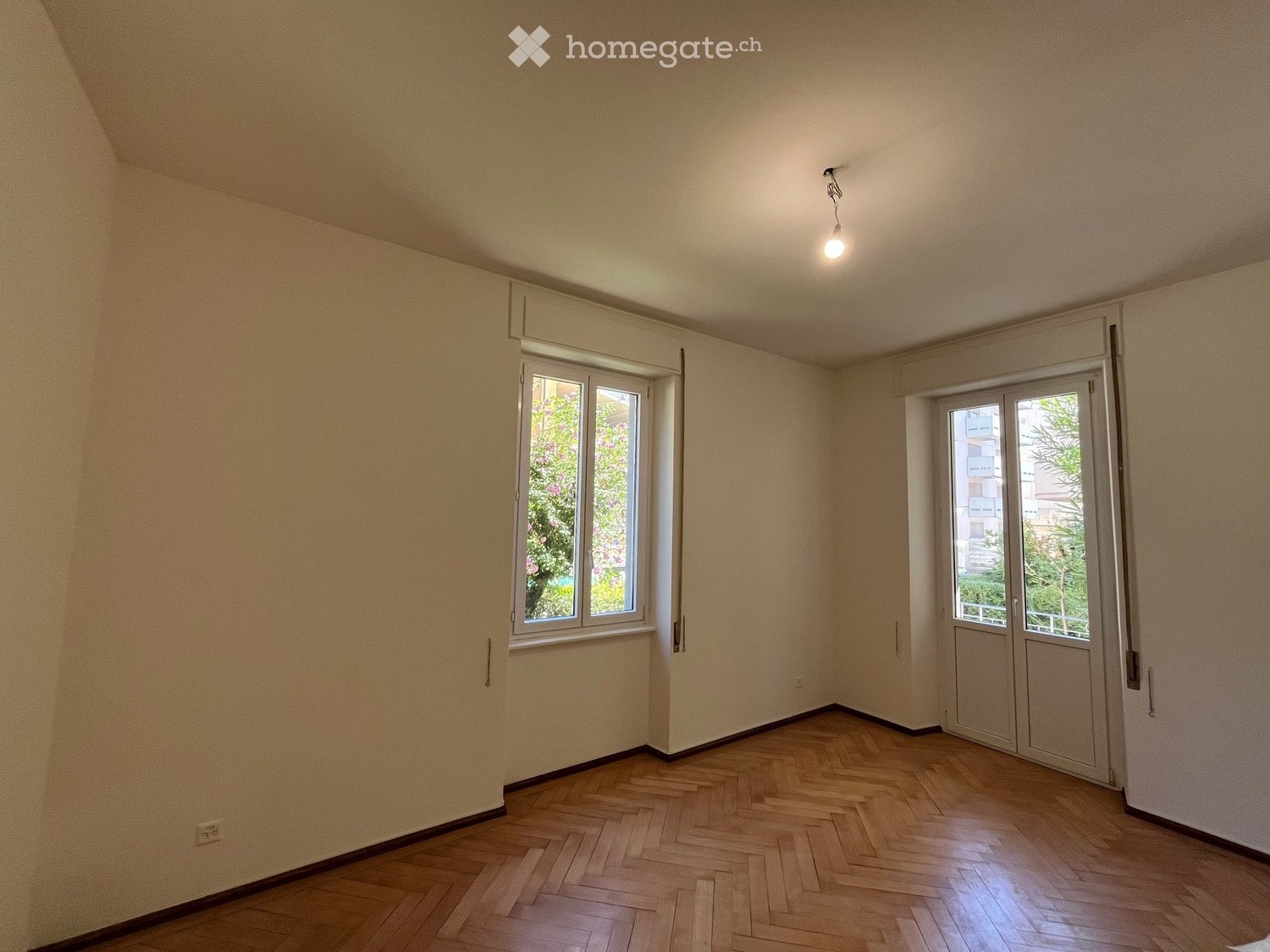 4 ½ Zimmer Wohnung