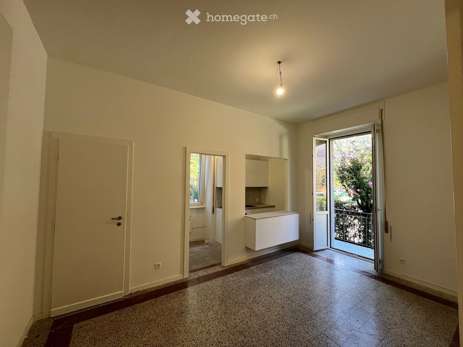 4 ½ Zimmer Wohnung