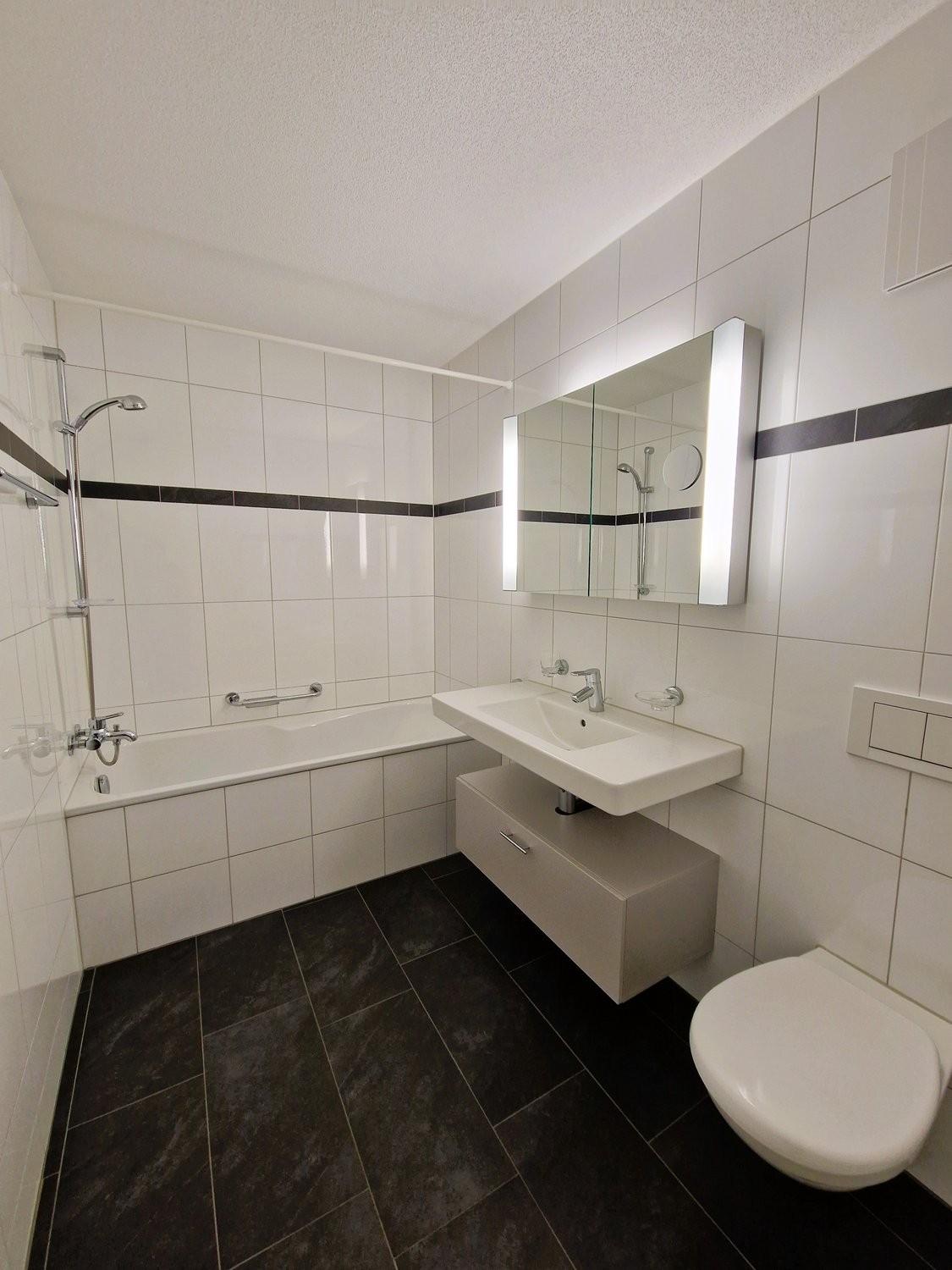 2 ½ rooms apartment
