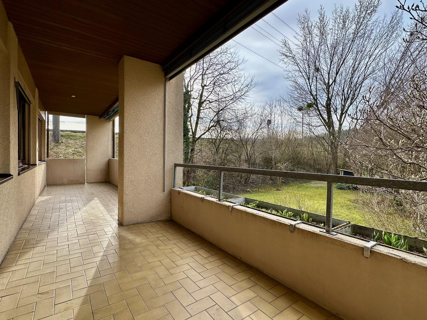 Appartamento di 6 ½ locali