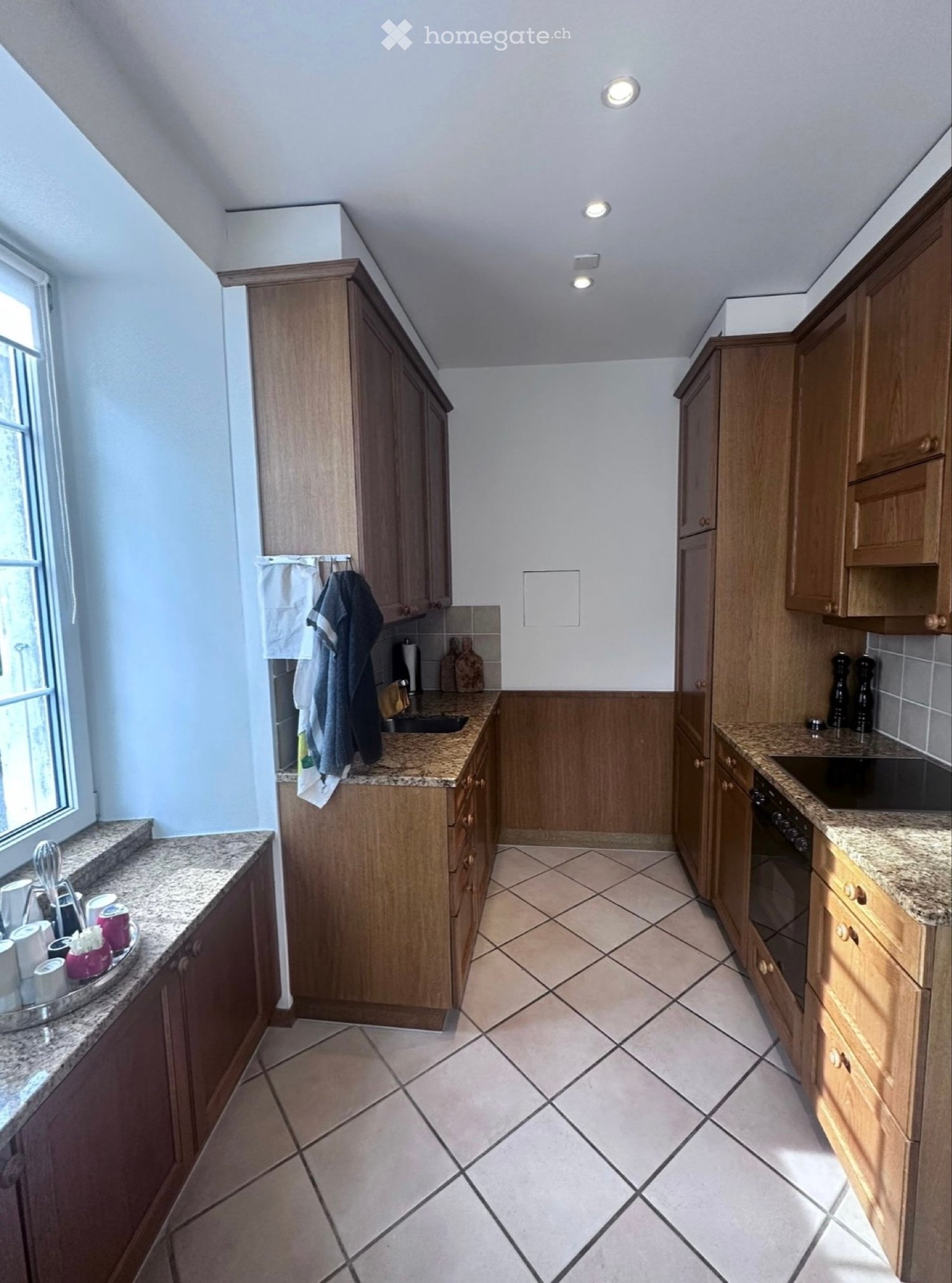 2 ½ rooms apartment