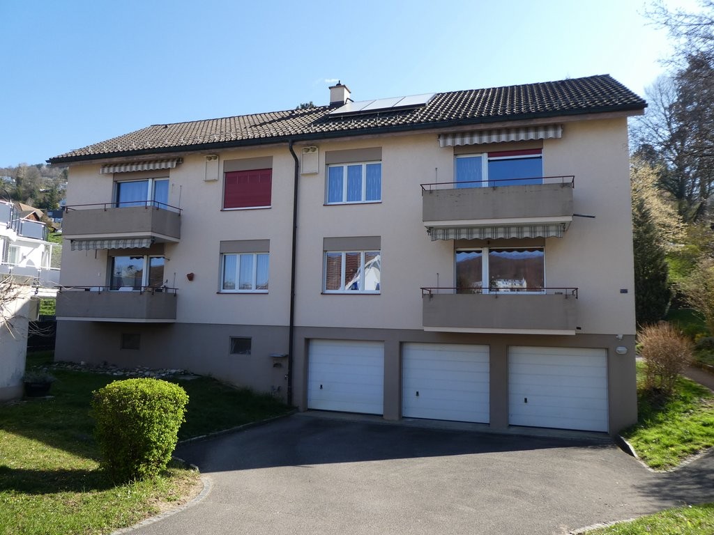 3 ½ rooms roof flat
