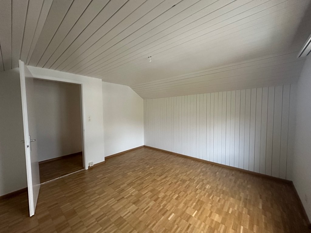 3 ½ rooms roof flat