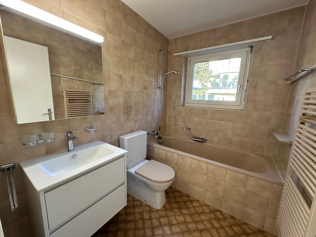 3 ½ rooms roof flat
