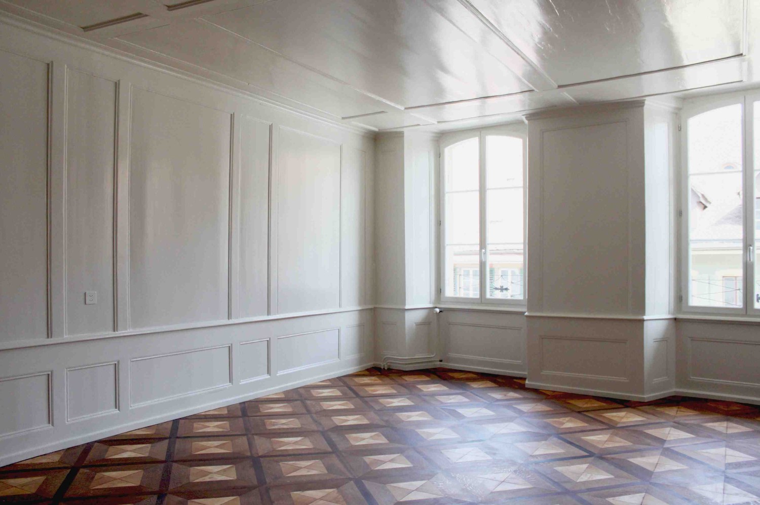 35m² commercial