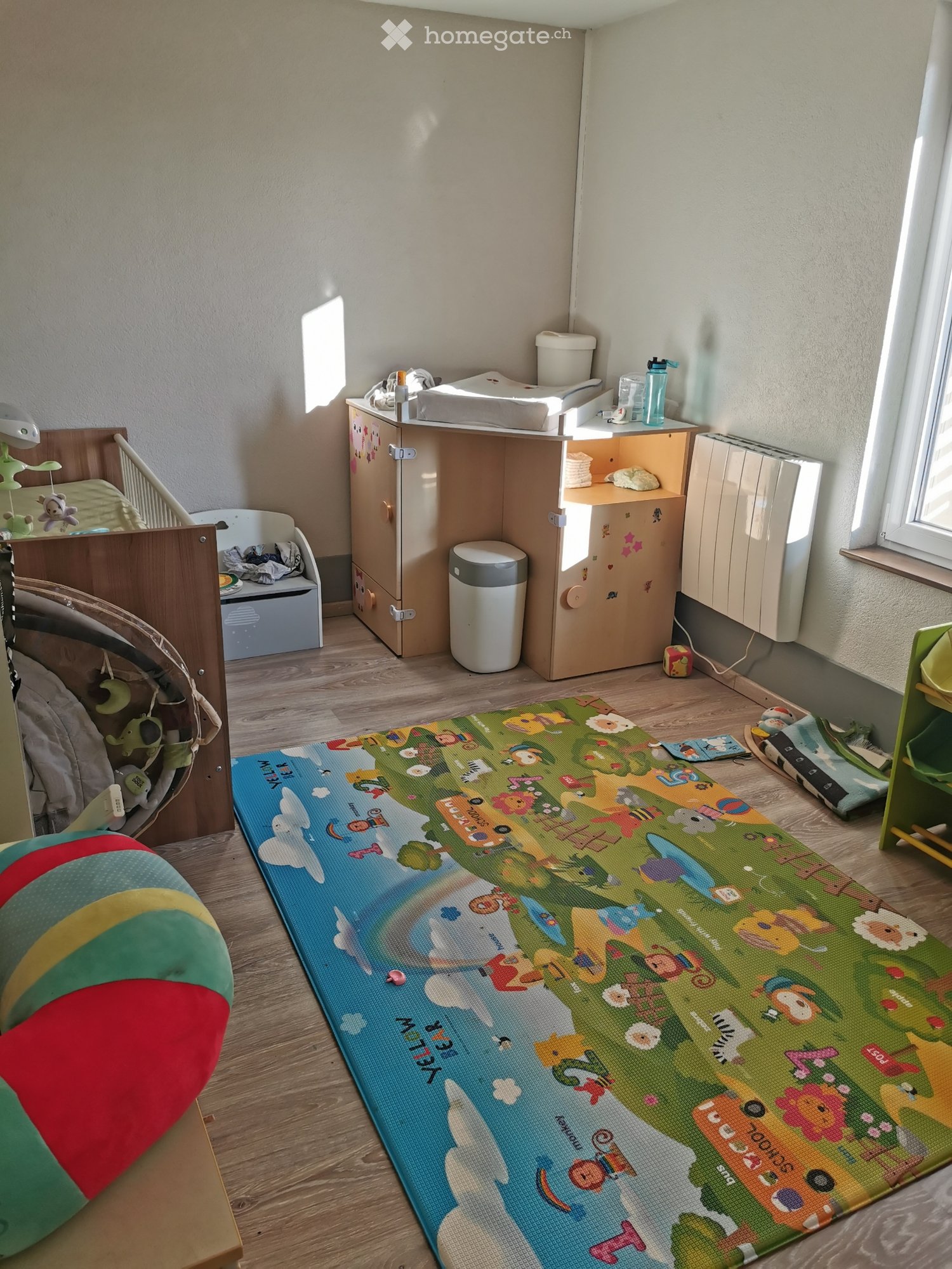 5 ½ rooms single house