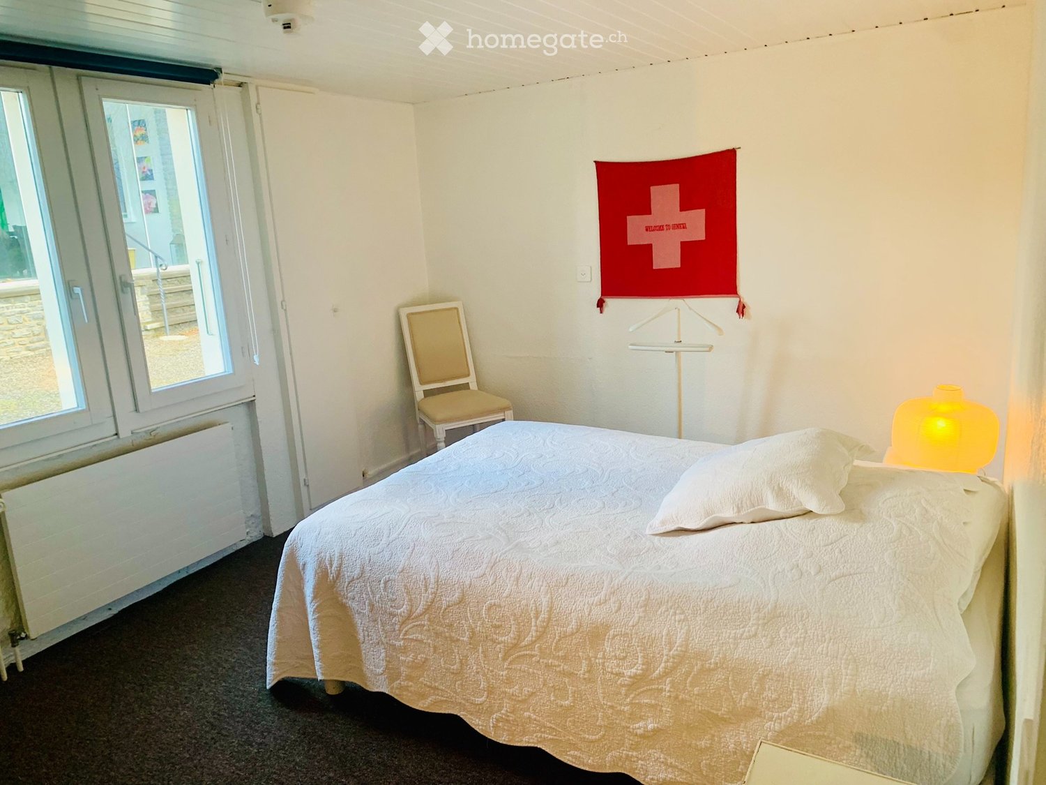 2 rooms apartment