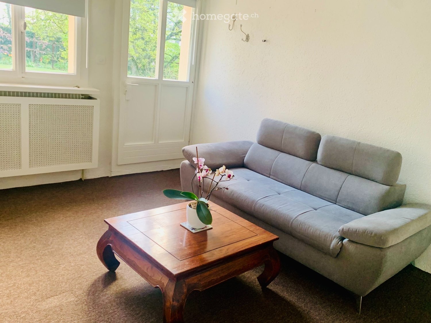 2 rooms apartment