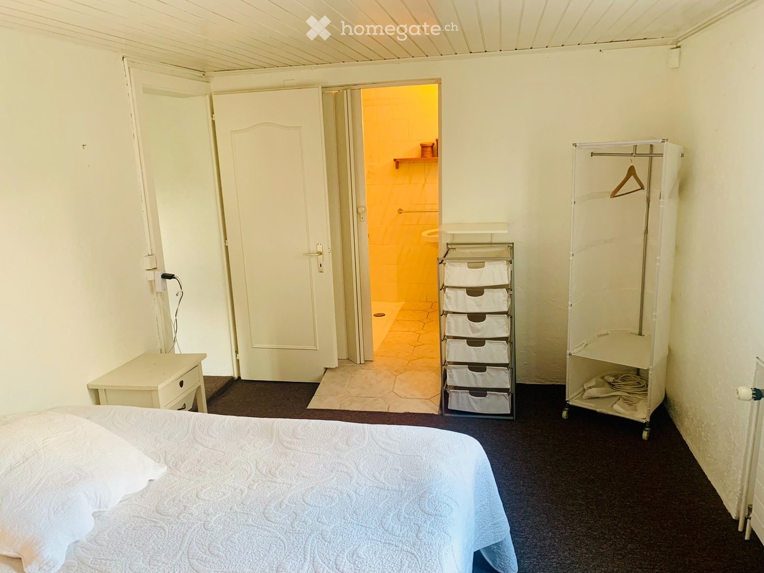 2 rooms apartment