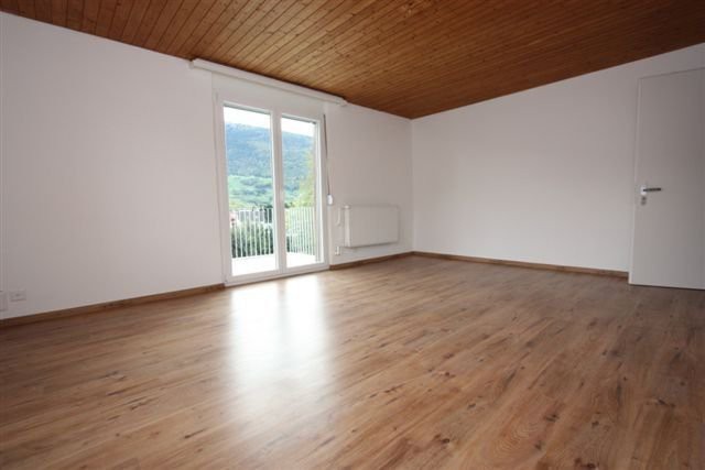 4 rooms apartment