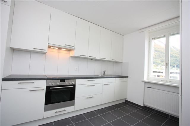 4 rooms apartment